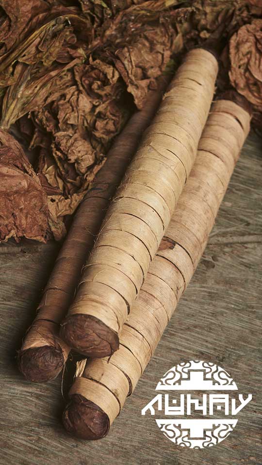 peruvian tobacco roll